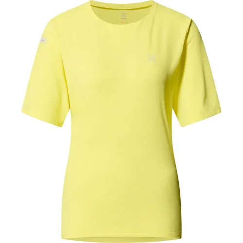 하그로프스 L.I.M Ridge 반팔 티셔츠 2141632811