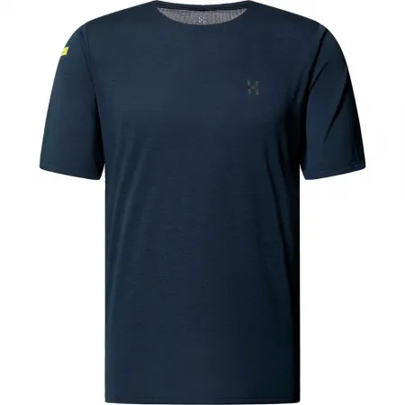 하그로프스 L.I.M 릿지 반팔 티셔츠 2141632816