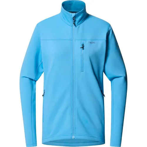 하그로프스 Rosson Mid 지퍼 플리스 2141632909