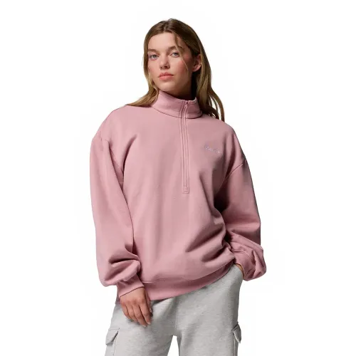 컬럼비아 Aldermore 하프 지퍼 플리스 2141634048