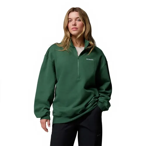 컬럼비아 Aldermore 하프 지퍼 플리스 2141634049