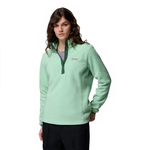 컬럼비아 Benton Springs II Snap 하프 지퍼 플리스 2141634116