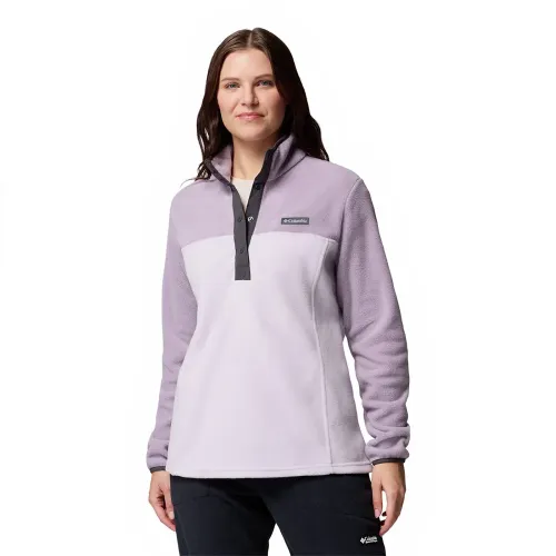 컬럼비아 Benton Springs II Snap 하프 지퍼 플리스 2141634119