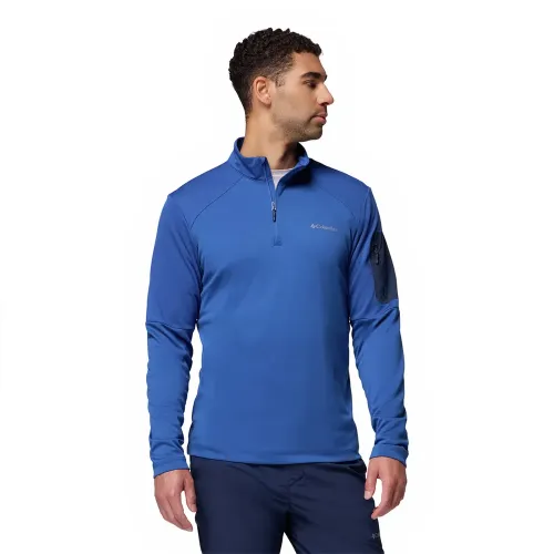 컬럼비아 Tech 하프 지퍼 스웨터 2141634183