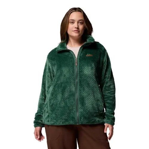 컬럼비아 Fire Side II Sherpa 지퍼 플리스 2141634284