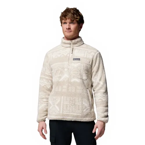 컬럼비아 Rugged Ridge High Pile 하프 지퍼 플리스 2141634652