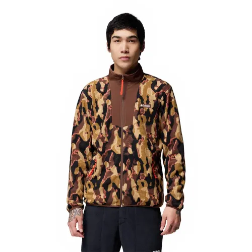 컬럼비아 Sequoia Grove Printed 지퍼 플리스 2141634691