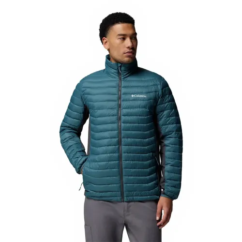 컬럼비아 Powder Pass 하이브리드 자켓 2141634819