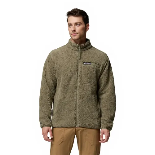 컬럼비아 Rugged Ridge High Pile 지퍼 플리스 2141634834