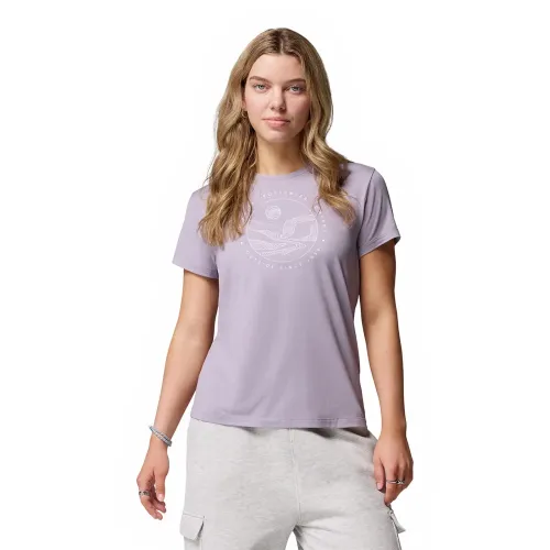 컬럼비아 Sloan Ridge 그래픽 반팔 티셔츠 2141634856