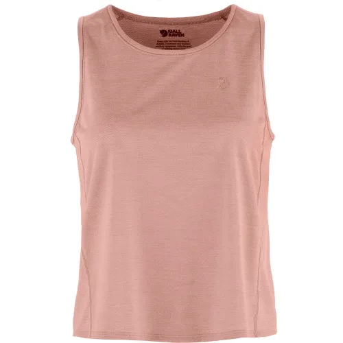 피엘라벤 Abisko Lite 나시 티셔츠 2141636551