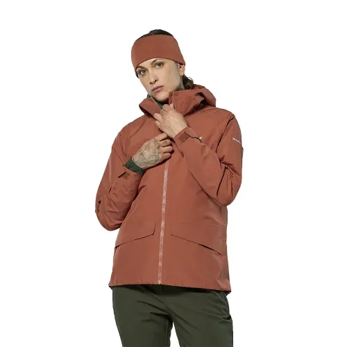 살레와 Puez Gorotex 2L EPE 지퍼 플리스 2141636939