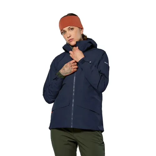 살레와 Puez Gorotex 2L EPE 지퍼 플리스 2141636941