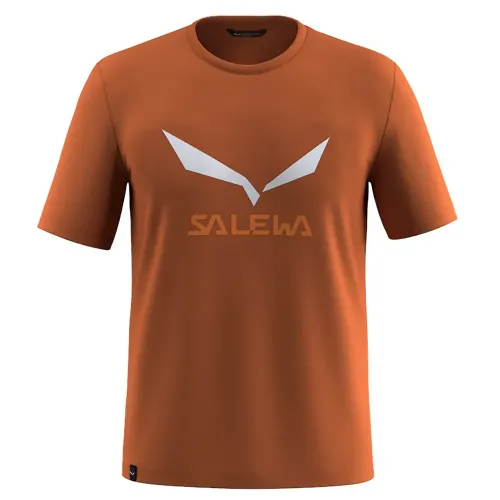 살레와 Solidlogo Dry 반팔 티셔츠 2141636985