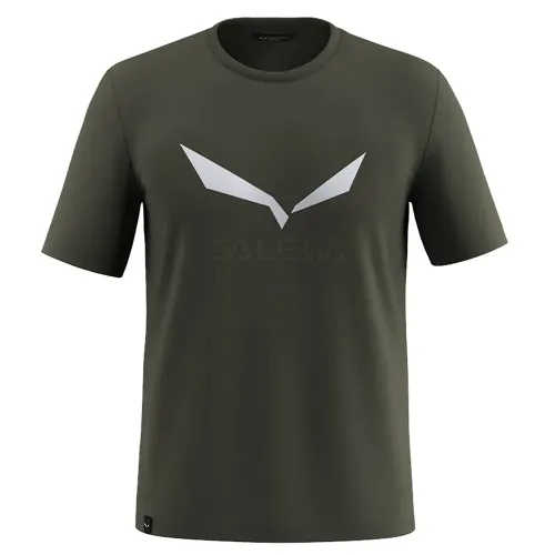 살레와 Solidlogo Dry 반팔 티셔츠 2141636986