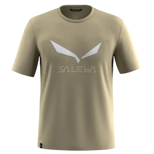 살레와 Solidlogo Dry 반팔 티셔츠 2141636987