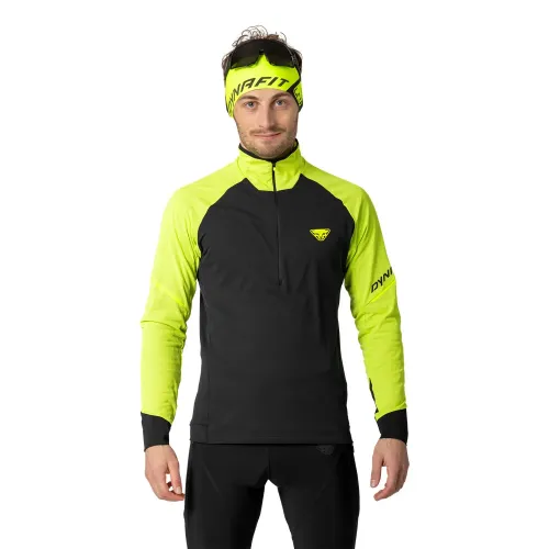 다이나핏 Alpine 하프 지퍼 긴팔 티셔츠 2141646863