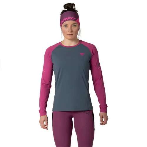 다이나핏 Alpine Pro 긴팔 티셔츠 2141646894