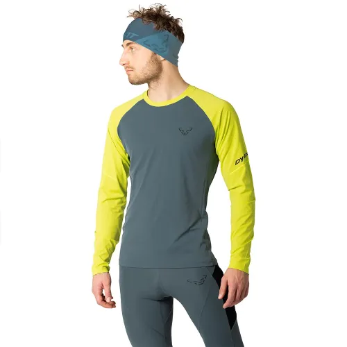 다이나핏 Alpine Pro 긴팔 티셔츠 2141646896