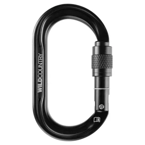와일드컨츄리 Wild Oval 카라비너 2141647447