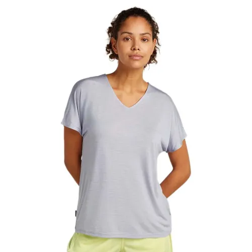 아이스브레이커 메리노 125 Cool Lite Drayden Reversible 반팔 티셔츠 2141648062