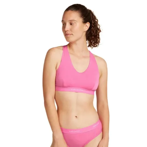 아이스브레이커 메리노 125 Cool Lite Sprite Racerback 스포츠 브라 2141648113