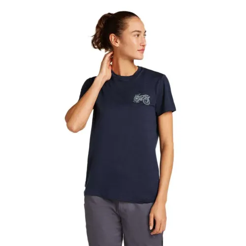 아이스브레이커 메리노 150 Tech Lite Adventure Ride 반팔 티셔츠 2141648171