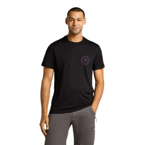 아이스브레이커 메리노 150 Tech Lite Hike Natural 반팔 티셔츠 2141648186