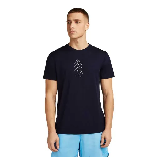 아이스브레이커 메리노 150 Tech Lite Lancewood 반팔 티셔츠 2141648206