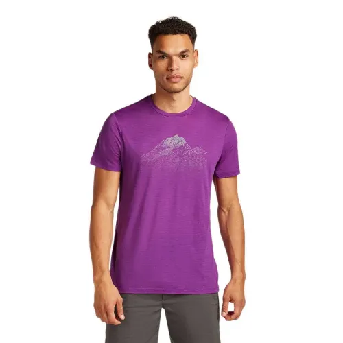 아이스브레이커 메리노 150 Tech Lite Rising Light 반팔 티셔츠 2141648213