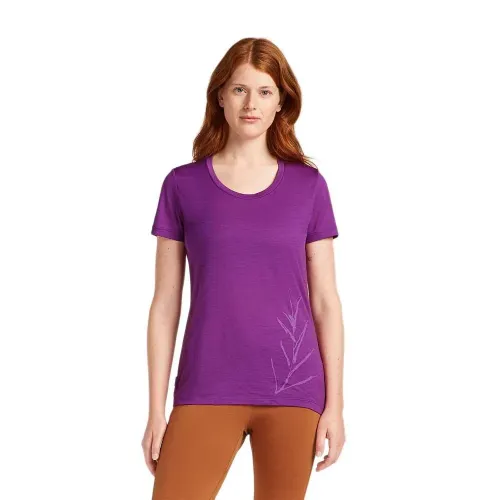 아이스브레이커 메리노 150 Tech Lite Scoop Panax 반팔 티셔츠 2141648220