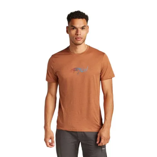 아이스브레이커 메리노 150 Tech Lite Slimey Salama 반팔 티셔츠 2141648226