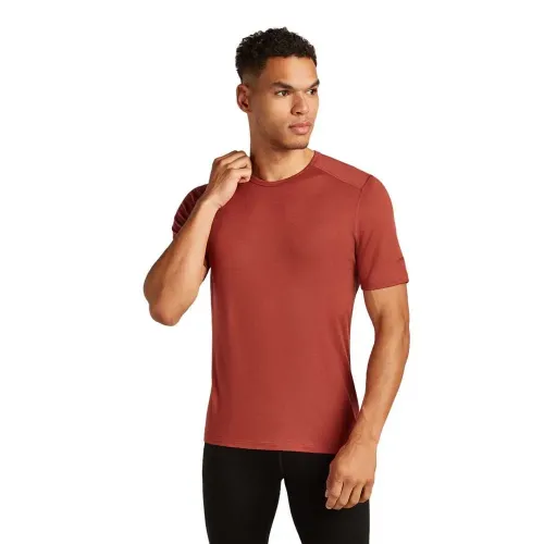 아이스브레이커 메리노 200 Oasis 반팔 이너웨어 2141648257