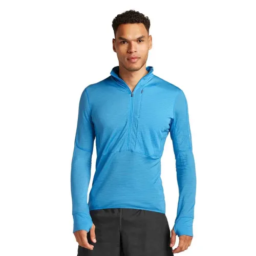 아이스브레이커 메리노 200 Realfleece Descender 하프 지퍼 스웨터 2141648265