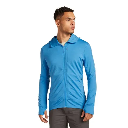 아이스브레이커 메리노 260 Quantum 풀지퍼 스웨터 2141648278