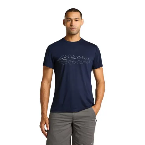 아이스브레이커 메리노 Core 반팔 티셔츠 2141648334