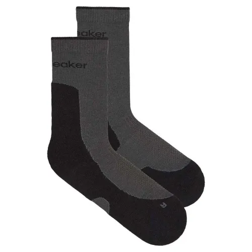 아이스브레이커 메리노 Hike+ Light Crew 양말 2141648348