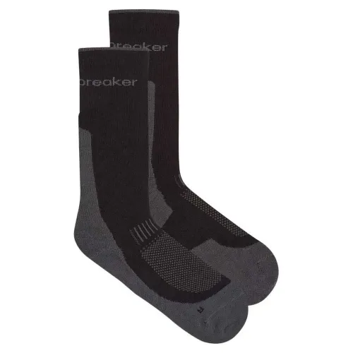 아이스브레이커 메리노 Hike+ Light Crew 양말 2141648352