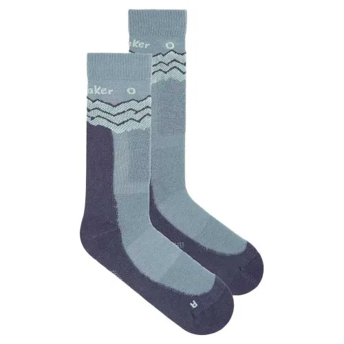 아이스브레이커 메리노 Hike+ Medium Crew Across The Peaks 양말 2141648363