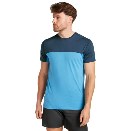 아이스브레이커 메리노 Cool Lite Sphere III Colourblock 반팔 티셔츠 2141648412