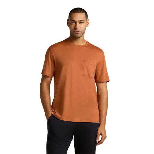 아이스브레이커 메리노 Tech Lite III Relaxed 포켓 반팔 티셔츠 2141648448