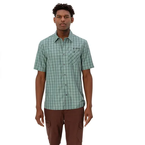 바우데 Albsteig III 반팔 셔츠 2141680123