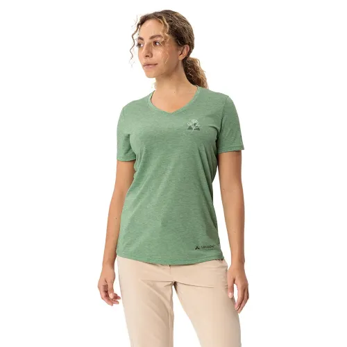 바우데 Skomer Print III 반팔 티셔츠 2141680548