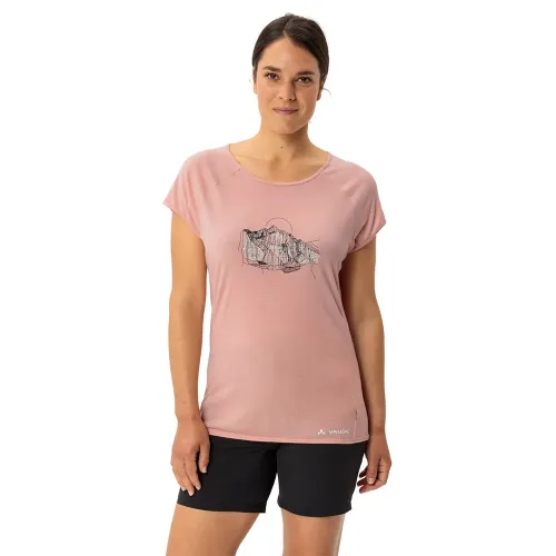 바우데 Tekoa II 반팔 티셔츠 2141680696