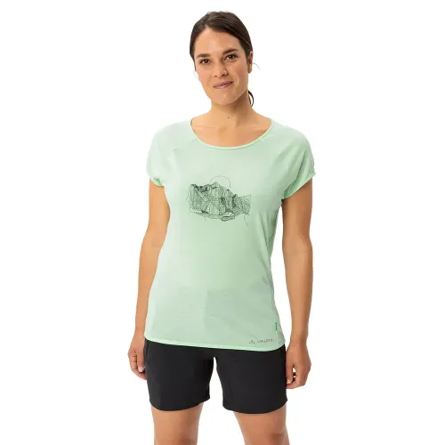 바우데 Tekoa II 반팔 티셔츠 2141680718