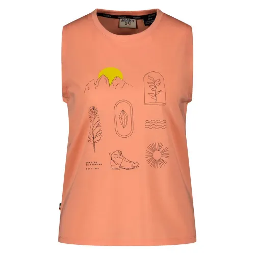 돌로미테 Latemar 나시 티셔츠 2141696784