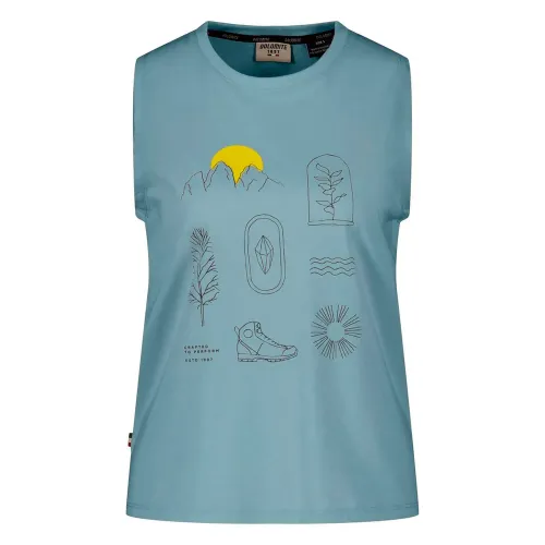 돌로미테 Latemar 나시 티셔츠 2141696785