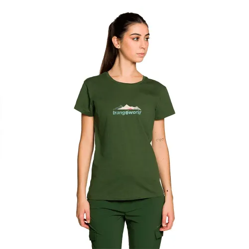 트랑고월드 Albacoa 반팔 티셔츠 2141759349