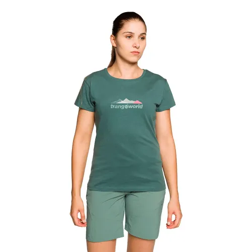 트랑고월드 Albacoa 반팔 티셔츠 2141759350