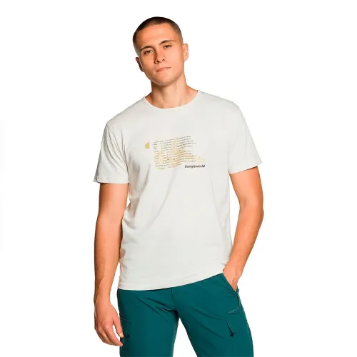 트랑고월드 Bayra 반팔 티셔츠 2141759390